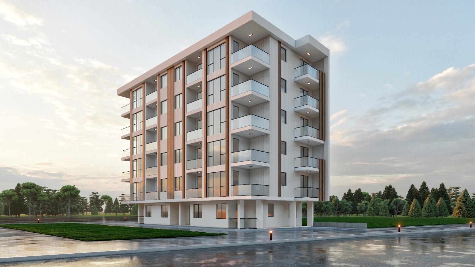 MABELDEN GÜZELYALI MAHALLESİNDE 3 AYA TESLİM 3+1 FIRSAT DAİRE